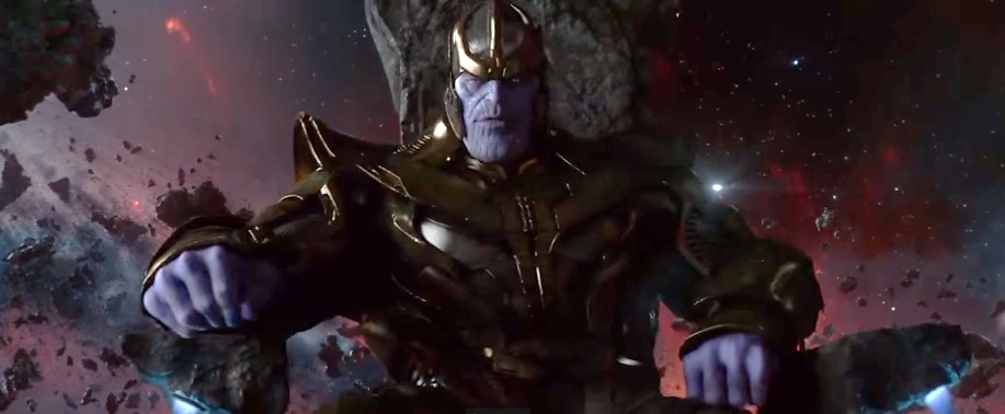 Avengers Infinity War: Josh Brolin teases his first look as villain Thanos