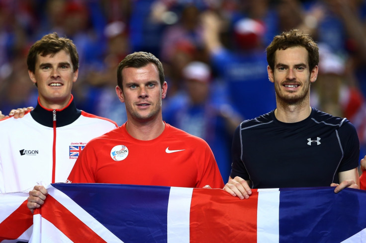 Great Britain Davis Cup team