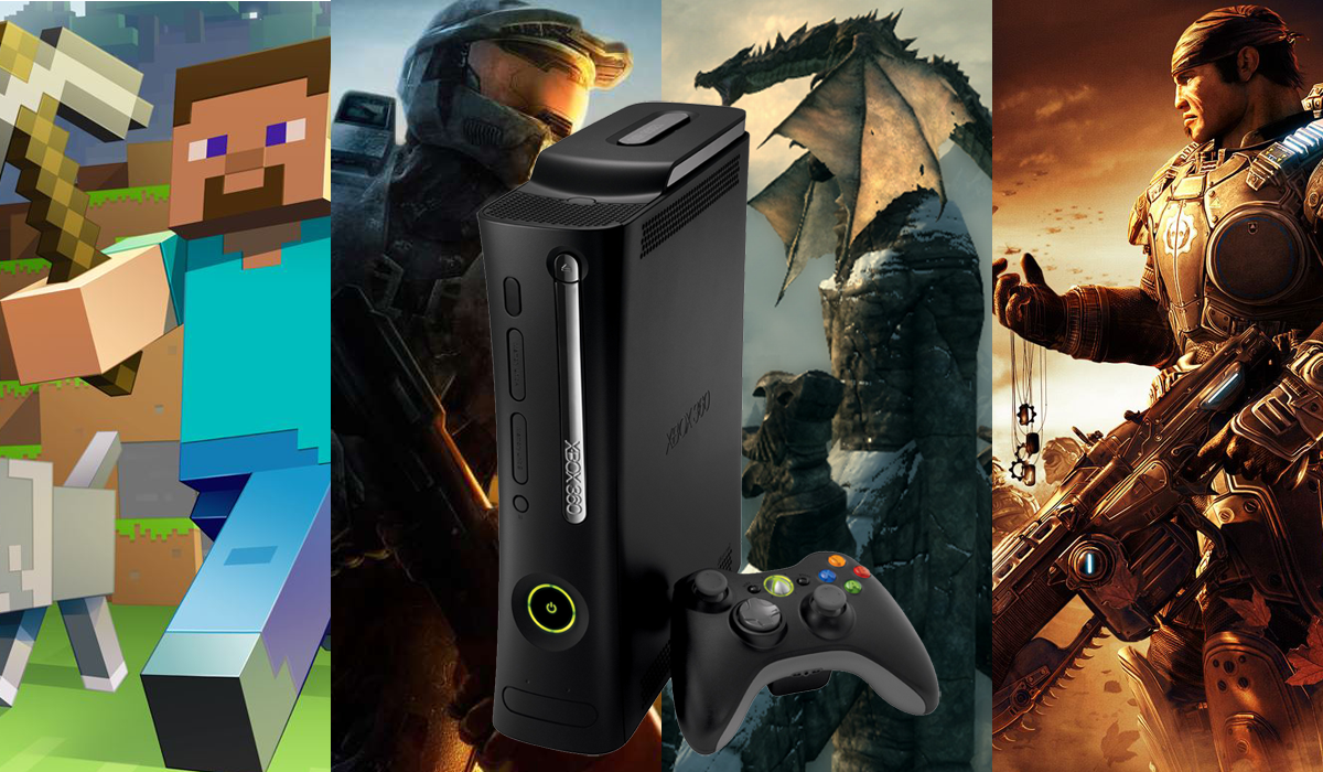 12 great Xbox 360 games you probably never played