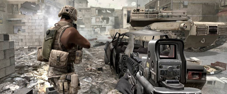 Call of Duty 4 Modern Warfare