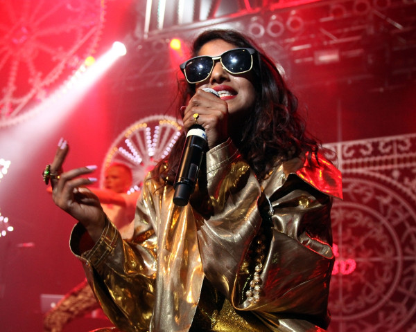 M.I.A. M.I.A.