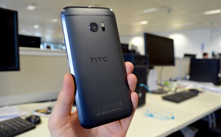 HTC 10 Review rear camera