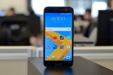 HTC 10 review header