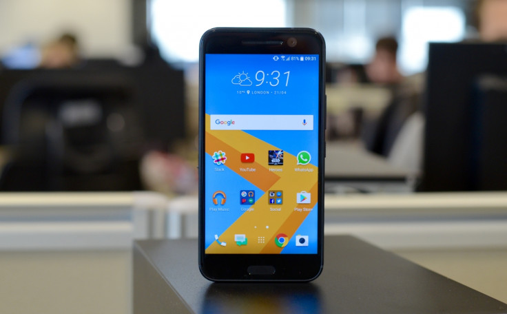 HTC 10 review header