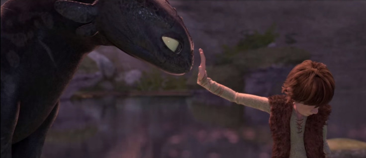 How To Train Your Dragon