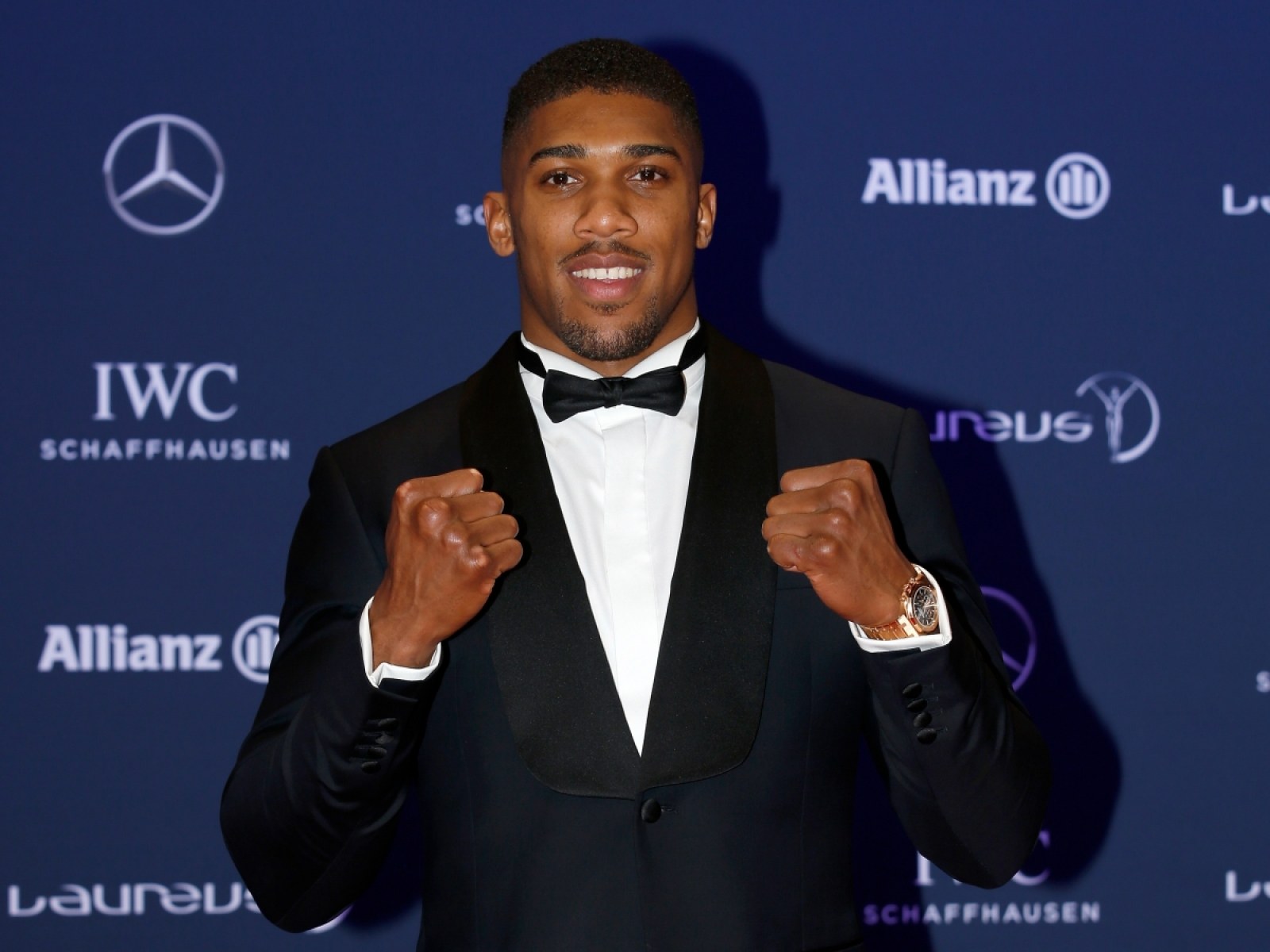 Anthony Joshua