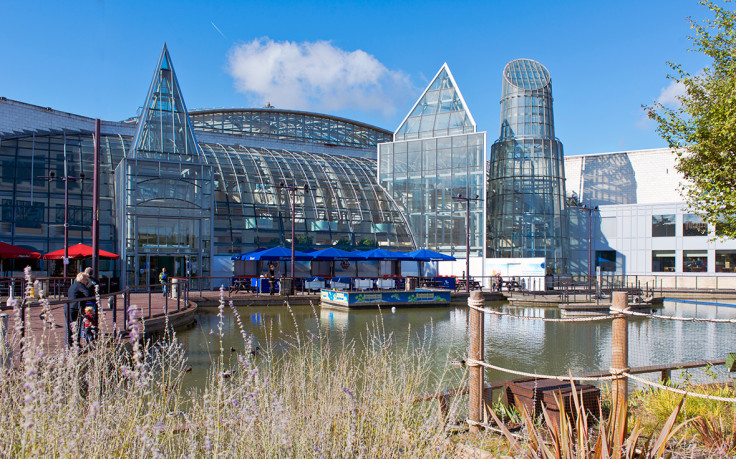 Bluewater shopping centre