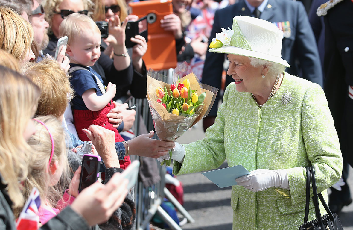 Queen 90th birthday