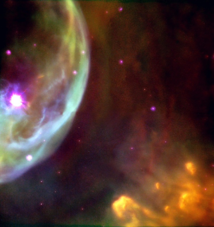 1998 Bubble Nebula