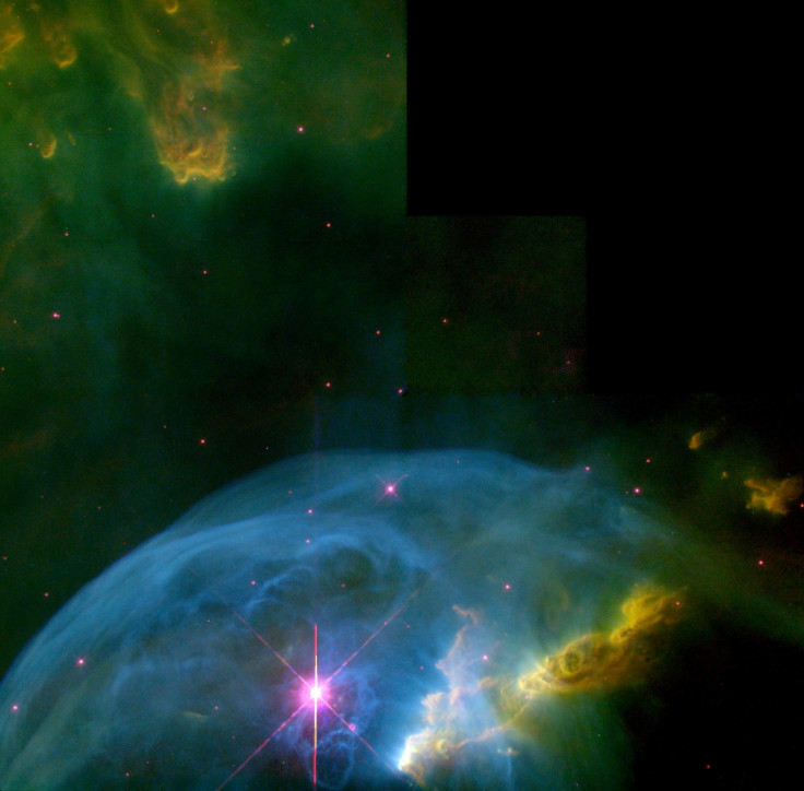 2000 Bubble Nebula