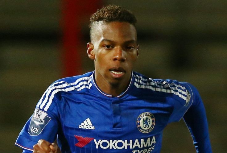 Charly Musonda