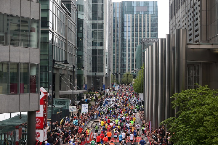 London Marathon