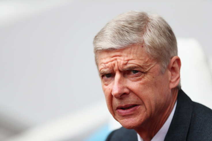 Arsene Wenger has come under severe pressure