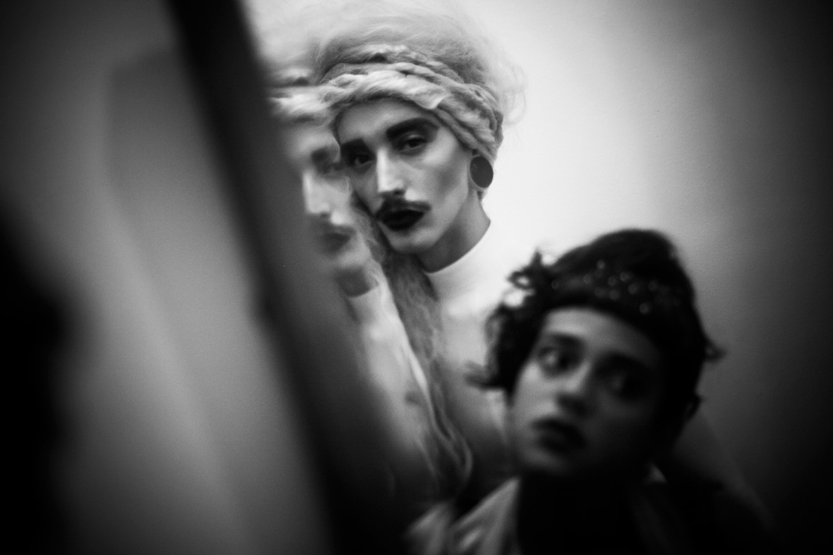 Sony World Photography Awards 2016: Winners in the professional