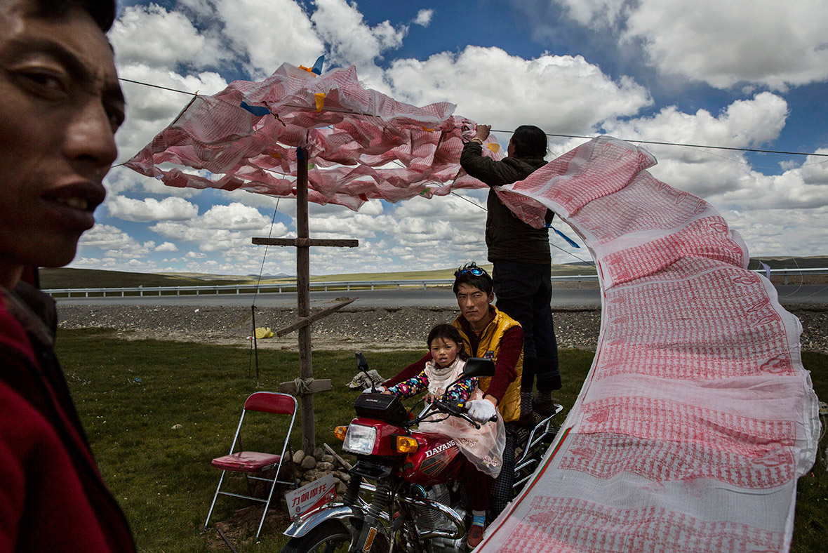 Sony World Photography Awards 2016: Winners in the professional
