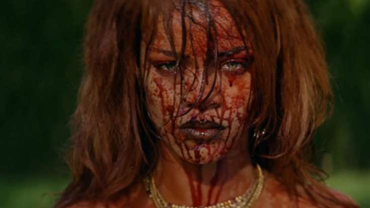 Rihanna music video