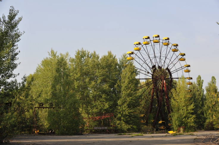 chernobyl exclusion zone