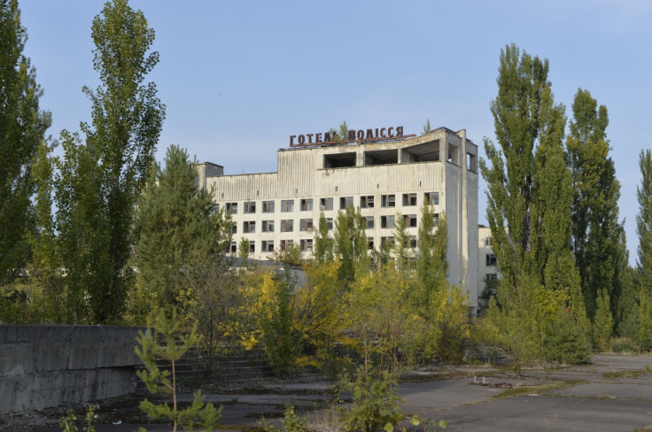 chernobyl exclusion zone