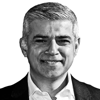 Sadiq Khan