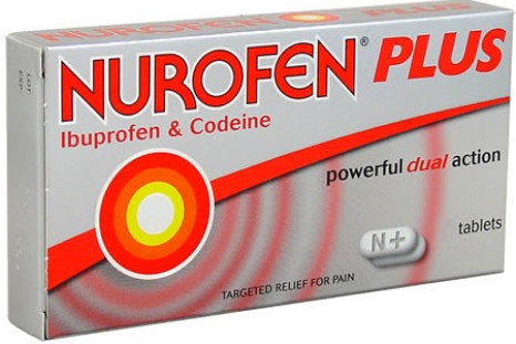 Nurofen Plus