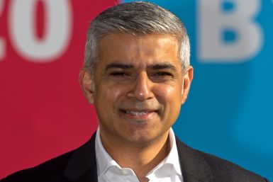 Sadiq Khan, Labour Mayor of London candidate