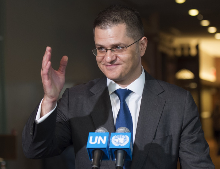 Vuk Jeremic