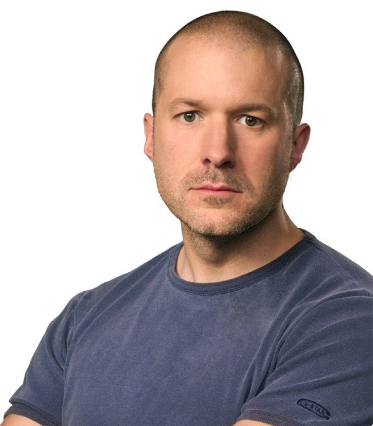 Jonathan Ive- Apple's Head of Design
