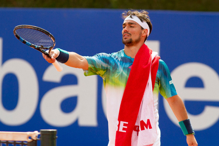 fabio fognini