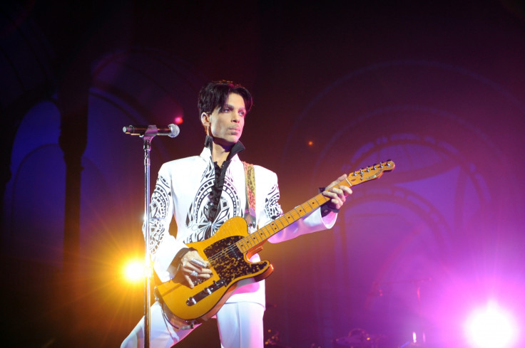 Prince dead at age 57