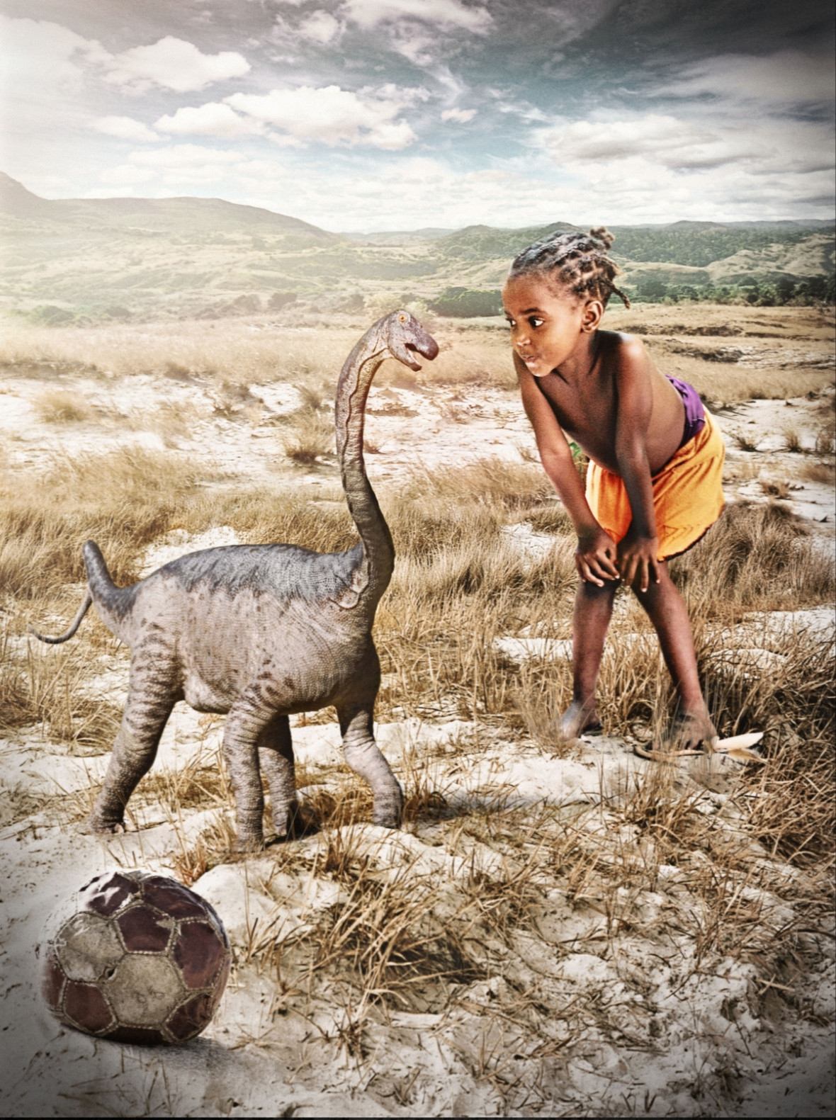 Rapetosaurus krausei Rapetosaurus krausei
