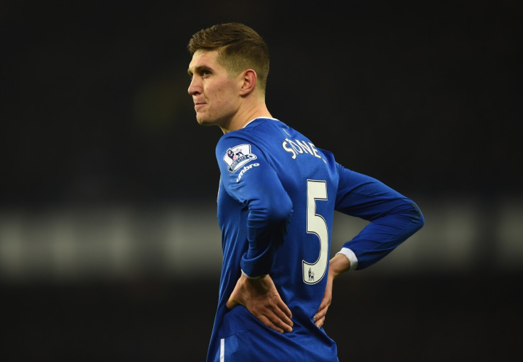 John Stones