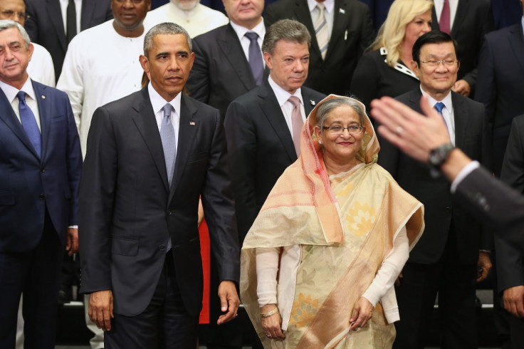 Sheikh Hasina