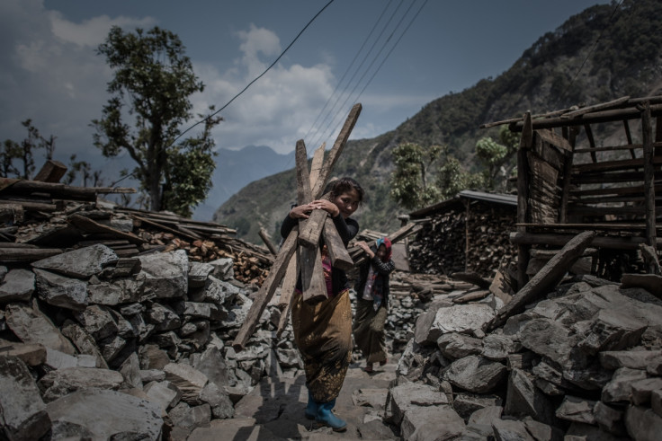 Nepal earthquake