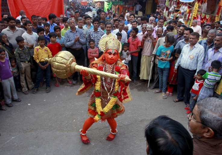 Lord Hanuman