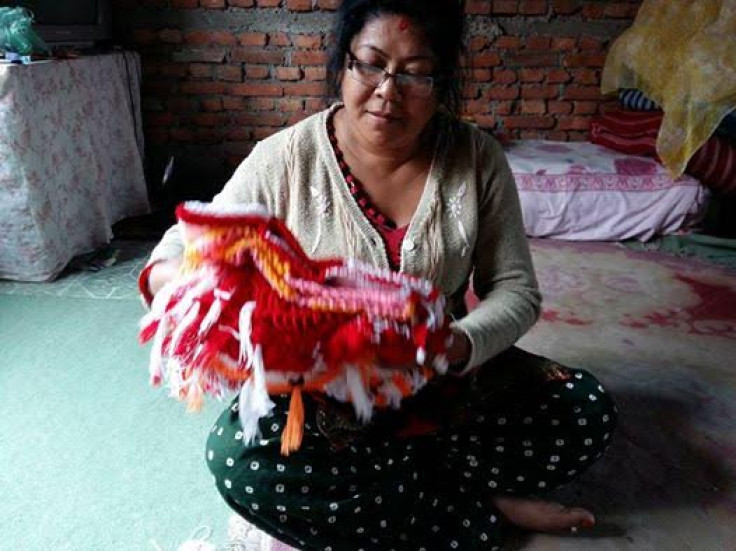 Nepal earthquake -  Rita Manandhar