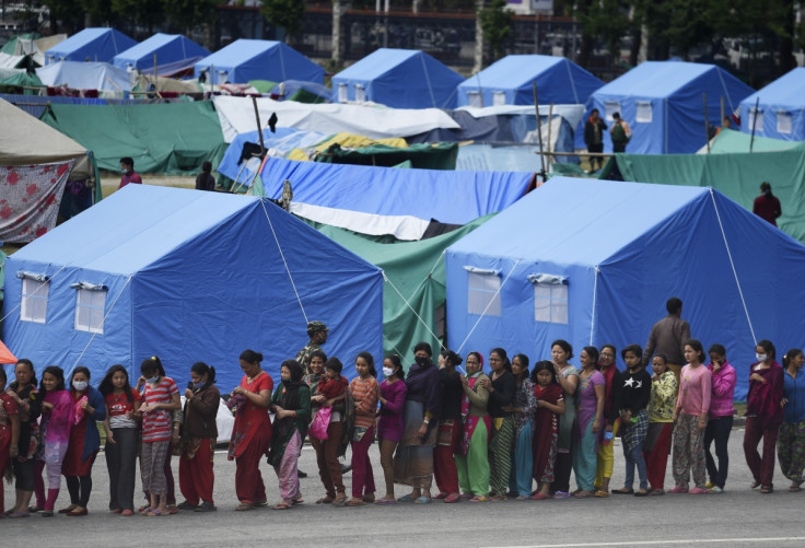 Nepal earthquake