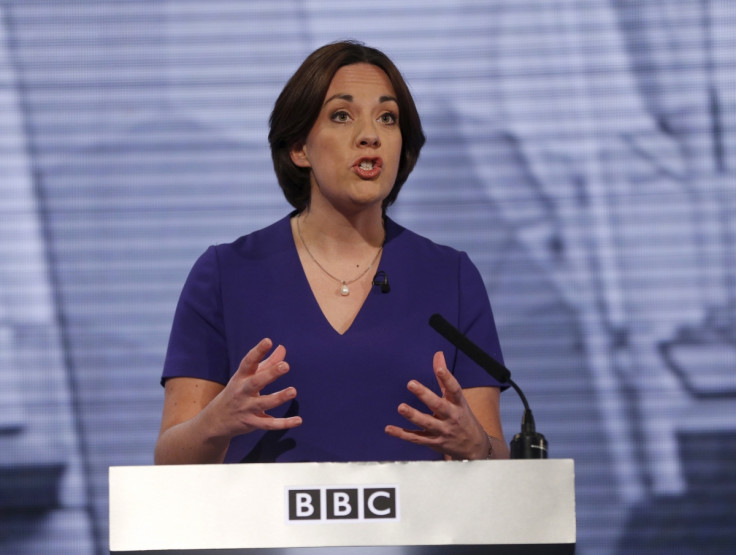 Kezia Dugdale