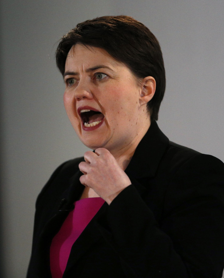 Ruth Davidson