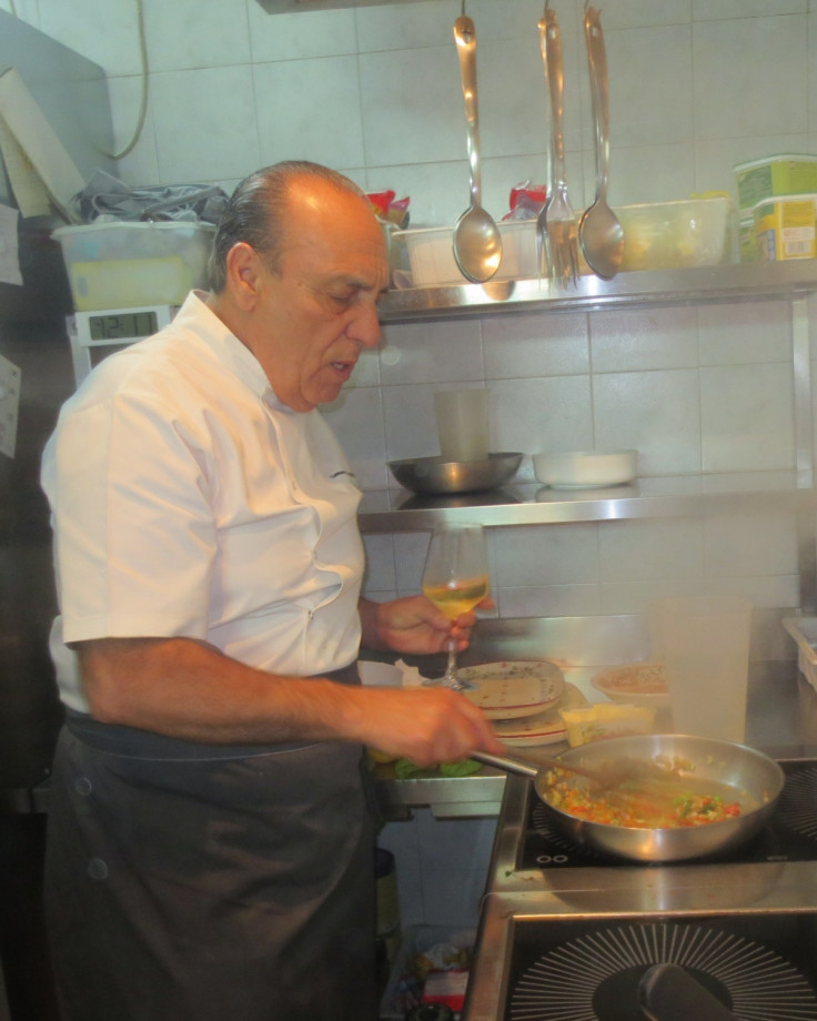 cooking pasta with genarro contaldo