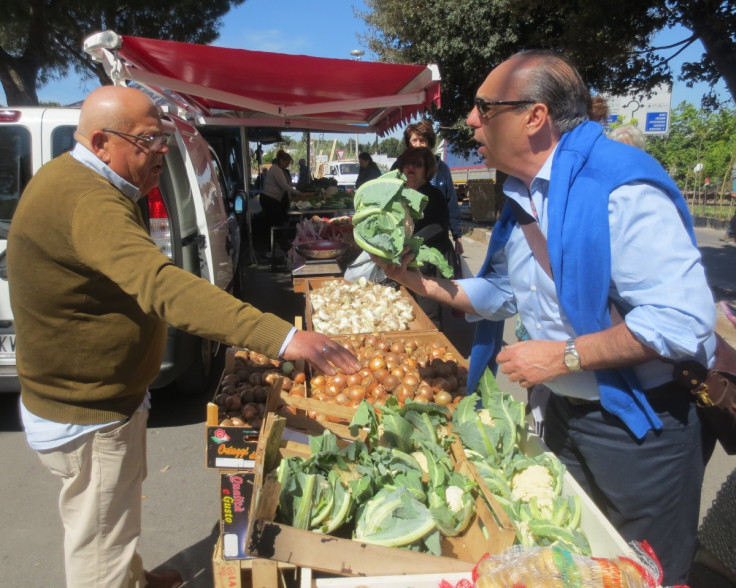 cooking pasta with genarro contaldo