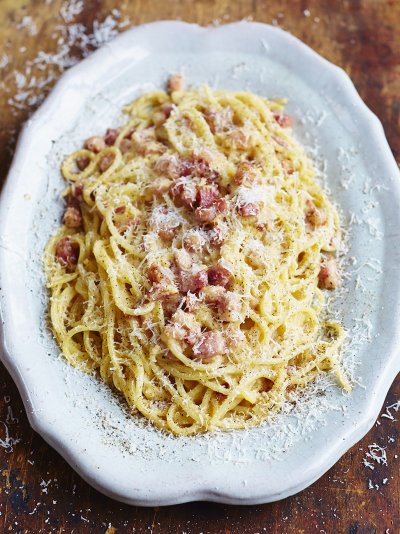 Food: Gennaro Contaldo on cooking the perfect carbonara 