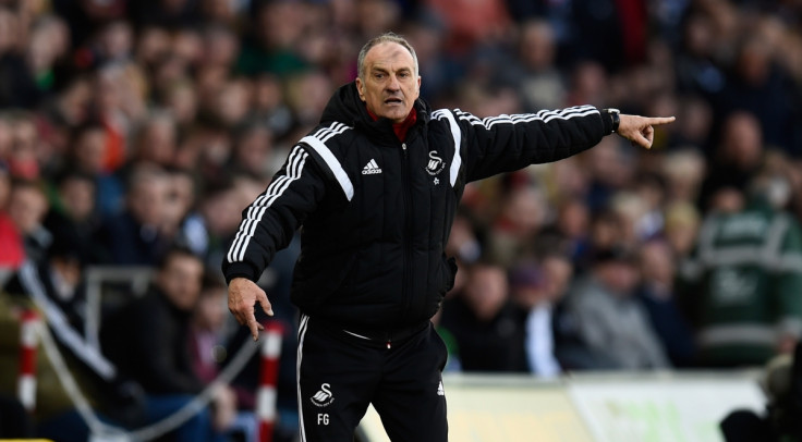 Francesco Guidolin is thrilled for Claudio Ranieri