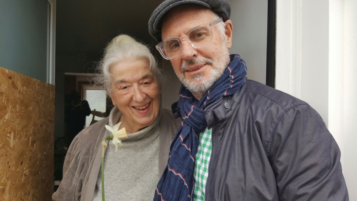 avril henry and Philip Nitschke