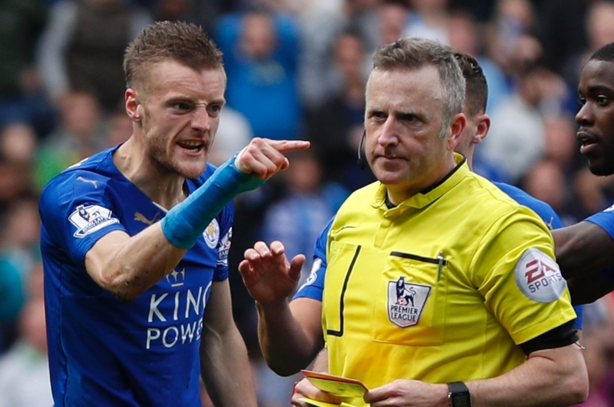 Premier League: Referees given new powers to combat 'intolerable' behaviour