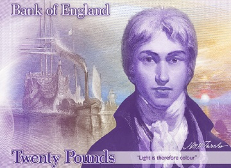 Nw Bank note