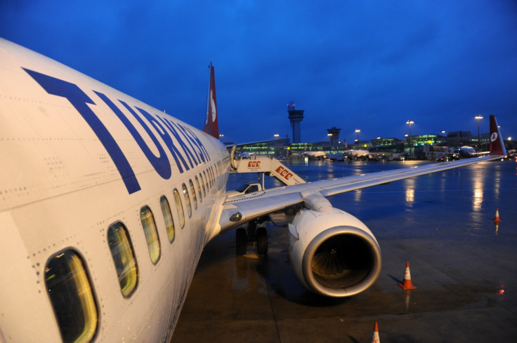 Ataturk Airport in Istanbul