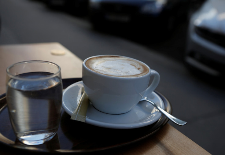 Coffee and Water