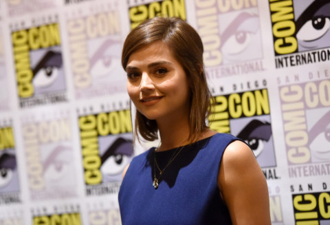 Comic-Con International 2015 - BBC America 'Doctor Who' Photo Call