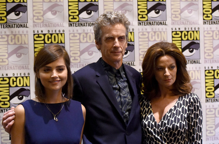 Comic-Con International 2015 - BBC America 'Doctor Who' Photo Call