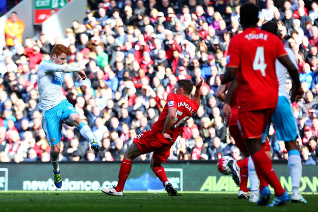 Colback scores for the Magpies Colback scores for the Magpies